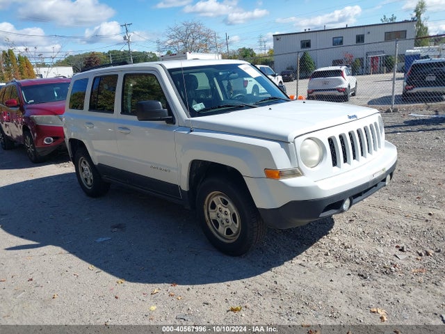 Jeep Patriot Sport 2015 1C4NJPBA8FD219713 Image 1