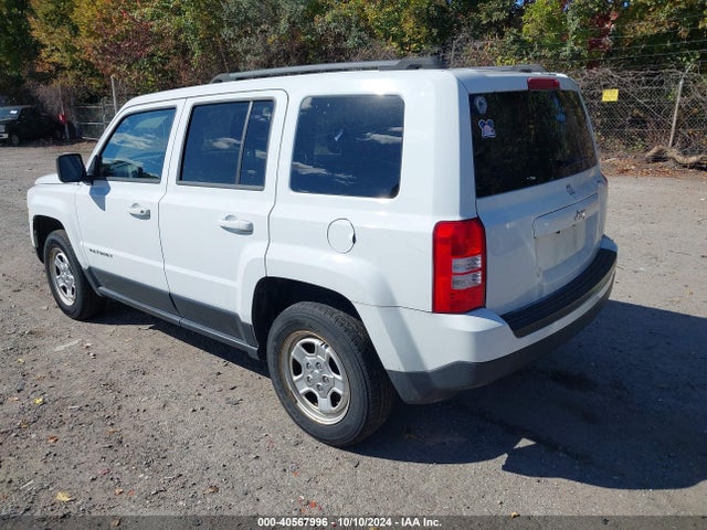 Jeep Patriot Sport 2015 1C4NJPBA8FD219713 Image 3