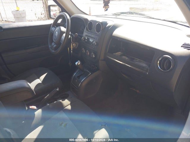 Jeep Patriot Sport 2015 1C4NJPBA8FD219713 Image 5