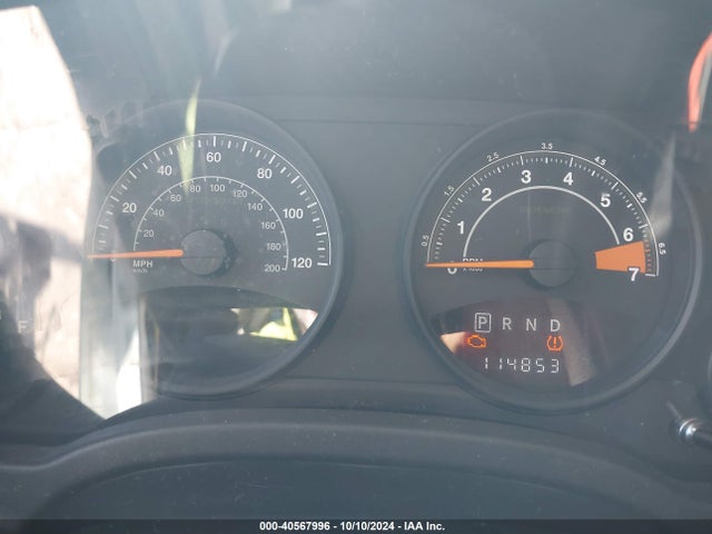Jeep Patriot Sport 2015 1C4NJPBA8FD219713 Image 7