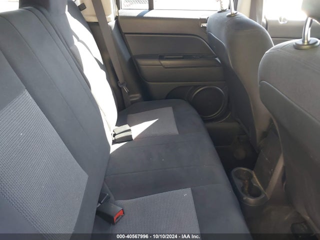 Jeep Patriot Sport 2015 1C4NJPBA8FD219713 Image 8