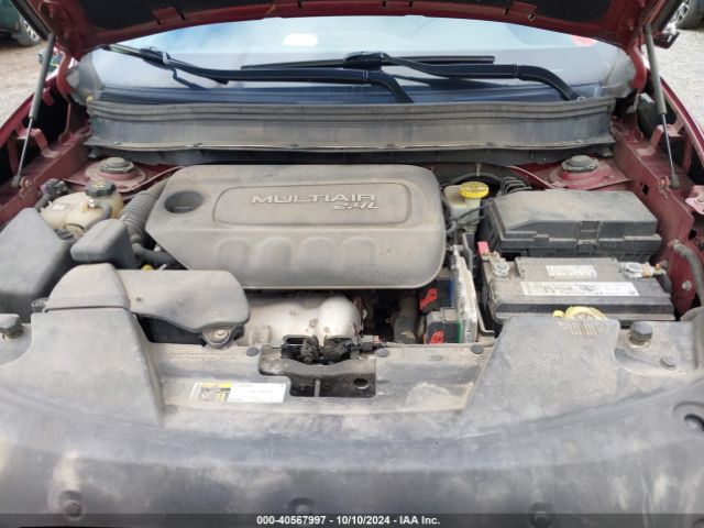 1C4PJMDB5FW633288 Jeep Cherokee Limited