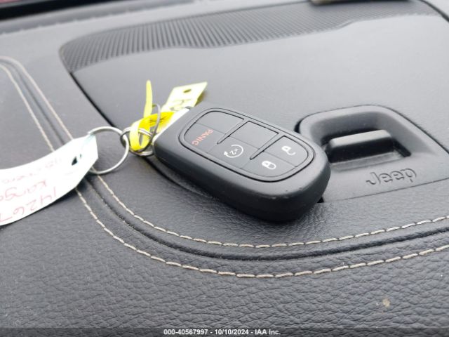 1C4PJMDB5FW633288 Jeep Cherokee Limited