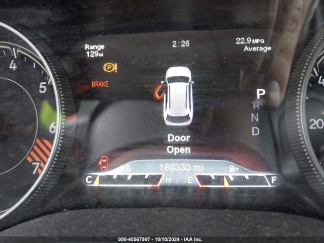 1C4PJMDB5FW633288 Jeep Cherokee Limited