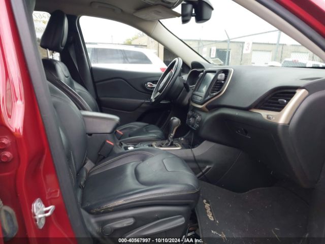 1C4PJMDB5FW633288 Jeep Cherokee Limited