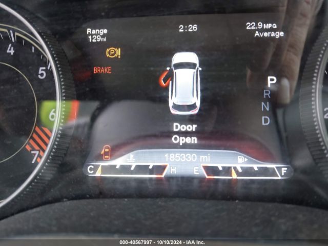1C4PJMDB5FW633288 Jeep Cherokee Limited