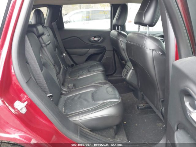 1C4PJMDB5FW633288 Jeep Cherokee Limited
