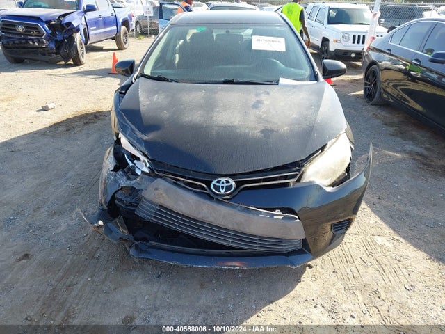 Toyota COROLLA LE 2014 2T1BURHE9EC135427 Image 12