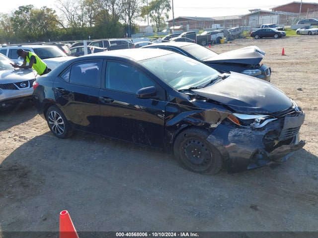 Toyota COROLLA LE 2014 2T1BURHE9EC135427 Image 13