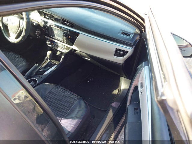 Toyota COROLLA LE 2014 2T1BURHE9EC135427 Image 5