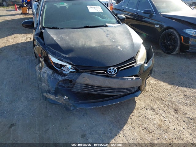 Toyota COROLLA LE 2014 2T1BURHE9EC135427 Image 6
