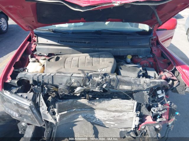 3C4PDDEGXKT694895 Dodge Journey Gt Awd