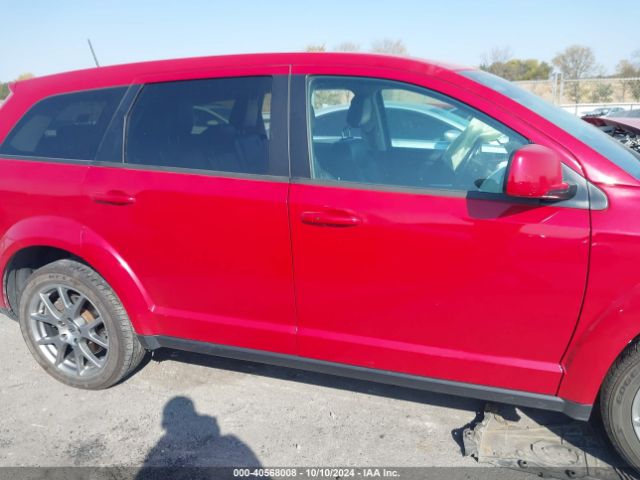 3C4PDDEGXKT694895 Dodge Journey Gt Awd