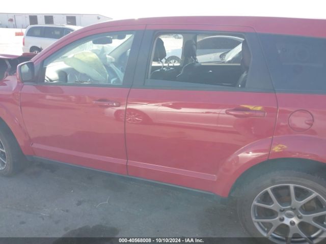 3C4PDDEGXKT694895 Dodge Journey Gt Awd