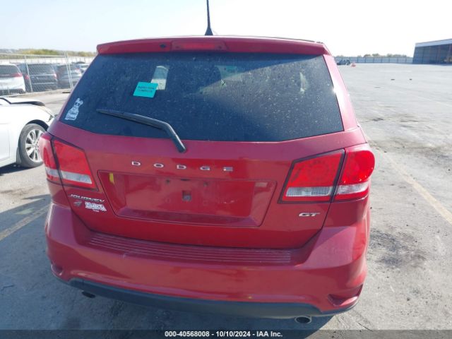 3C4PDDEGXKT694895 Dodge Journey Gt Awd