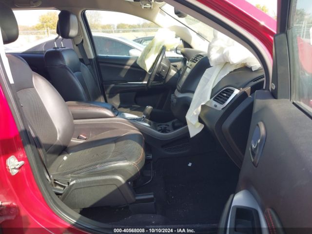 3C4PDDEGXKT694895 Dodge Journey Gt Awd