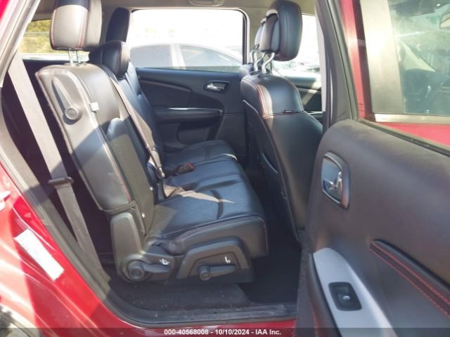 3C4PDDEGXKT694895 Dodge Journey Gt Awd