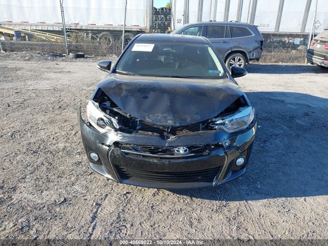 Toyota Corolla S W/special Edition Pkg 2016 2T1BURHE4GC533826 Image 6