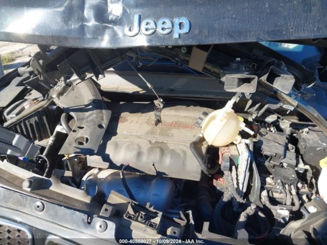 3C4NJDBB5JT360748 Jeep Compass Latitude 4x4