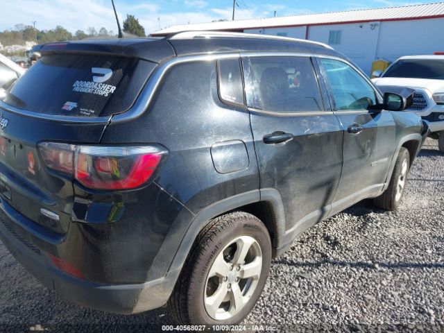 3C4NJDBB5JT360748 Jeep Compass Latitude 4x4