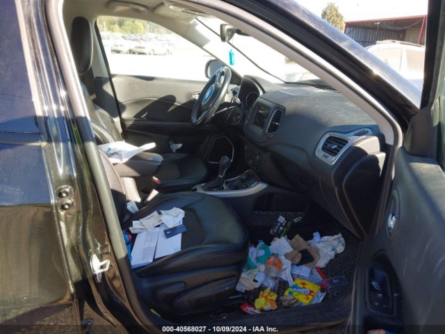 3C4NJDBB5JT360748 Jeep Compass Latitude 4x4