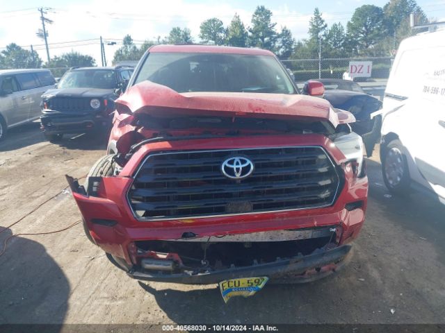 7SVAAABA4PX010308 Toyota Sequoia Sr5