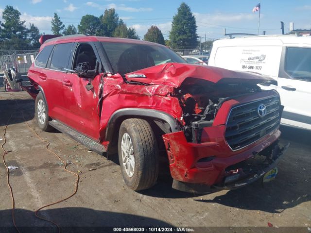7SVAAABA4PX010308 Toyota Sequoia Sr5