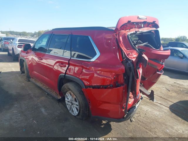 7SVAAABA4PX010308 Toyota Sequoia Sr5