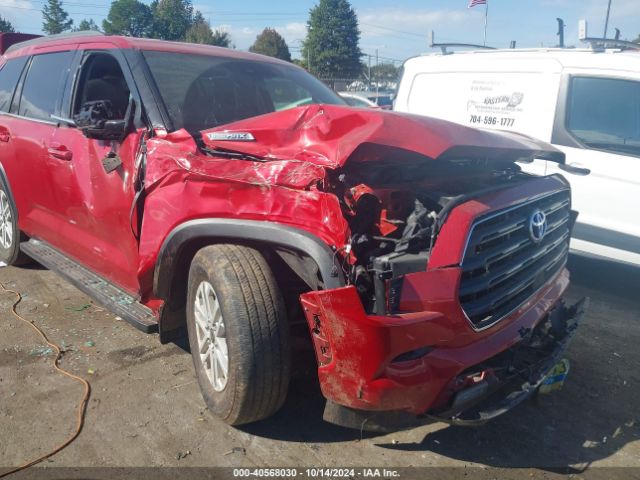 7SVAAABA4PX010308 Toyota Sequoia Sr5