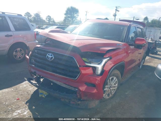 7SVAAABA4PX010308 Toyota Sequoia Sr5