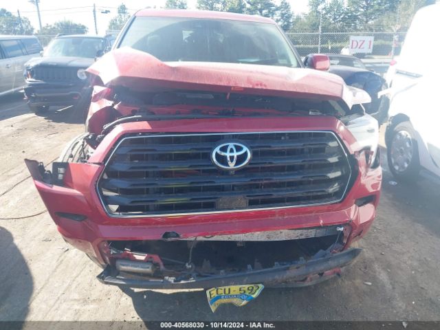 7SVAAABA4PX010308 Toyota Sequoia Sr5