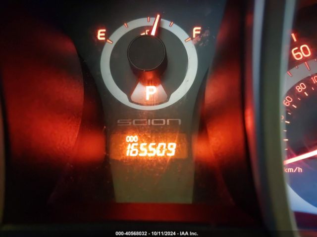 JTKJF5C71F3094396 Scion TC