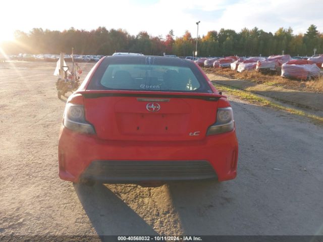 JTKJF5C71F3094396 Scion TC