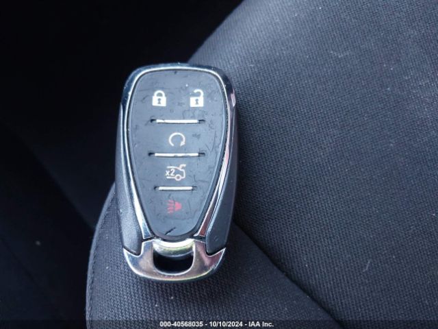 1G1ZG5ST7MF058707 Chevrolet Malibu Fwd Rs