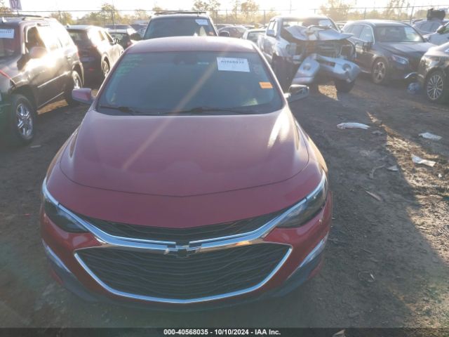 1G1ZG5ST7MF058707 Chevrolet Malibu Fwd Rs