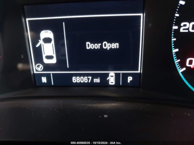 1G1ZG5ST7MF058707 Chevrolet Malibu Fwd Rs