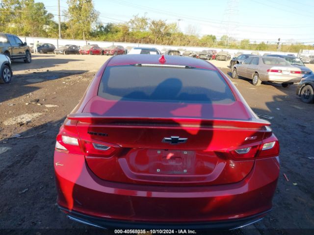1G1ZG5ST7MF058707 Chevrolet Malibu Fwd Rs