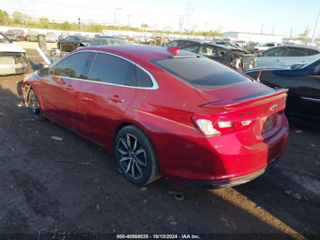 1G1ZG5ST7MF058707 Chevrolet Malibu Fwd Rs