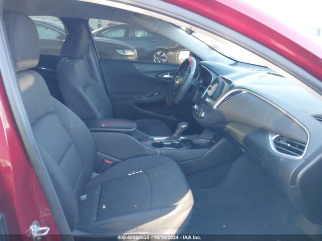 1G1ZG5ST7MF058707 Chevrolet Malibu Fwd Rs