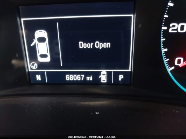 1G1ZG5ST7MF058707 Chevrolet Malibu Fwd Rs