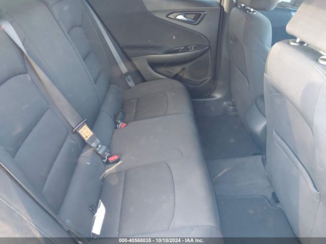 1G1ZG5ST7MF058707 Chevrolet Malibu Fwd Rs