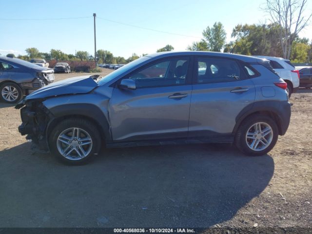 KM8K1CAA4MU664696 Hyundai Kona Se