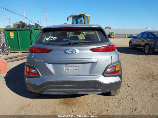 KM8K1CAA4MU664696 Hyundai Kona Se