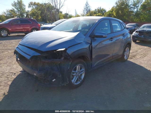 KM8K1CAA4MU664696 Hyundai Kona Se