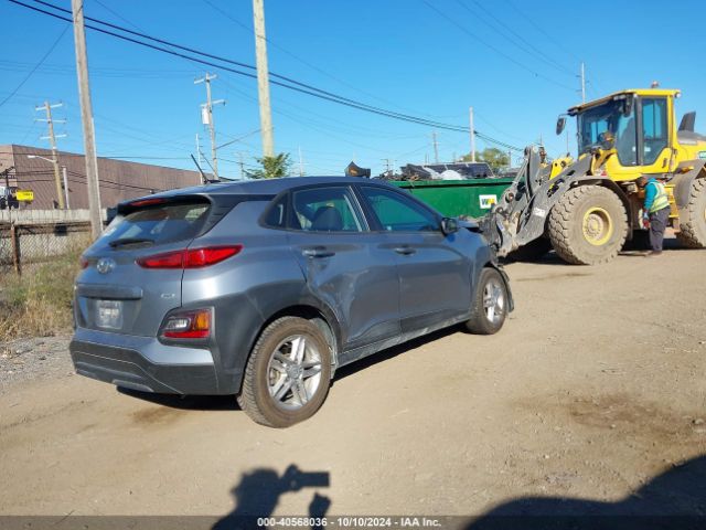 KM8K1CAA4MU664696 Hyundai Kona Se