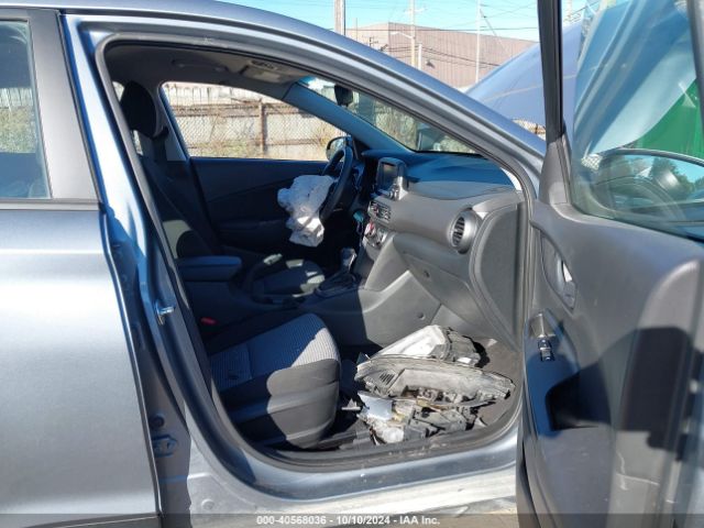 KM8K1CAA4MU664696 Hyundai Kona Se