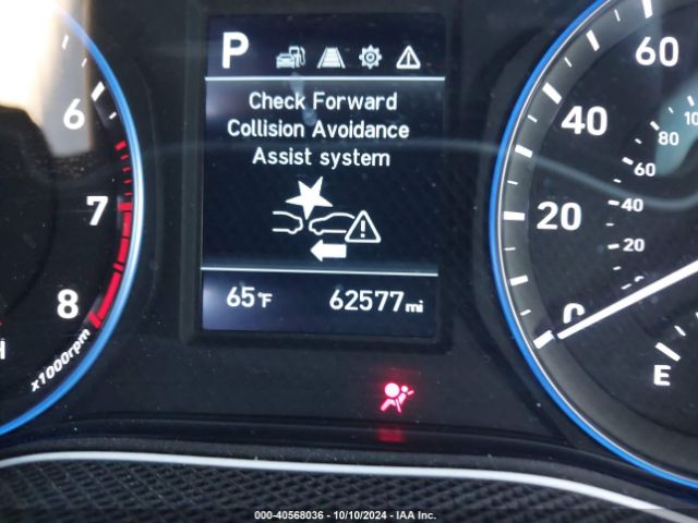 KM8K1CAA4MU664696 Hyundai Kona Se