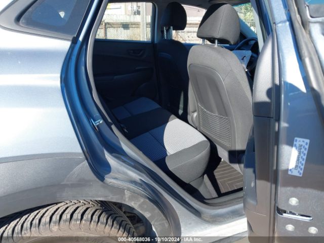 KM8K1CAA4MU664696 Hyundai Kona Se