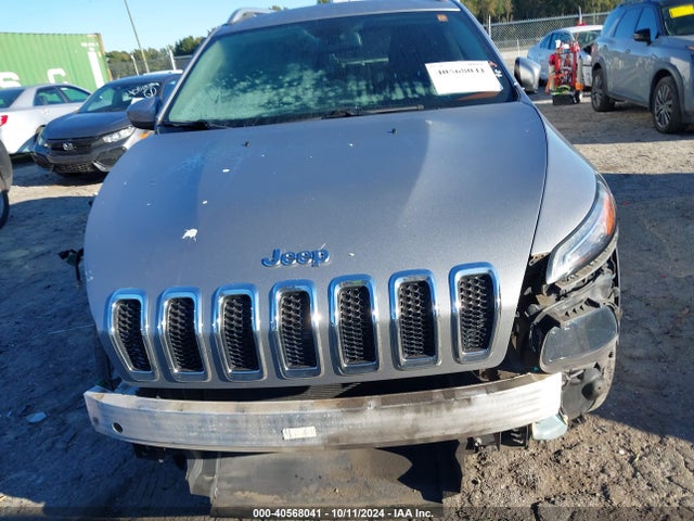 1C4PJMCB0FW503162 Jeep Cherokee Latitude