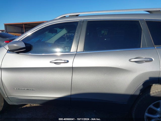 1C4PJMCB0FW503162 Jeep Cherokee Latitude